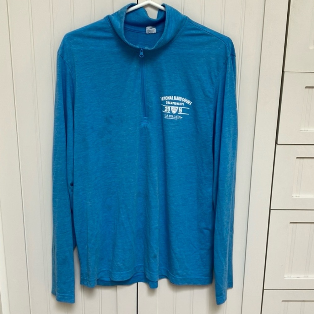 Men's La Jolla Beach & Tennis Club 2019 National Hard Court Championship Shirt